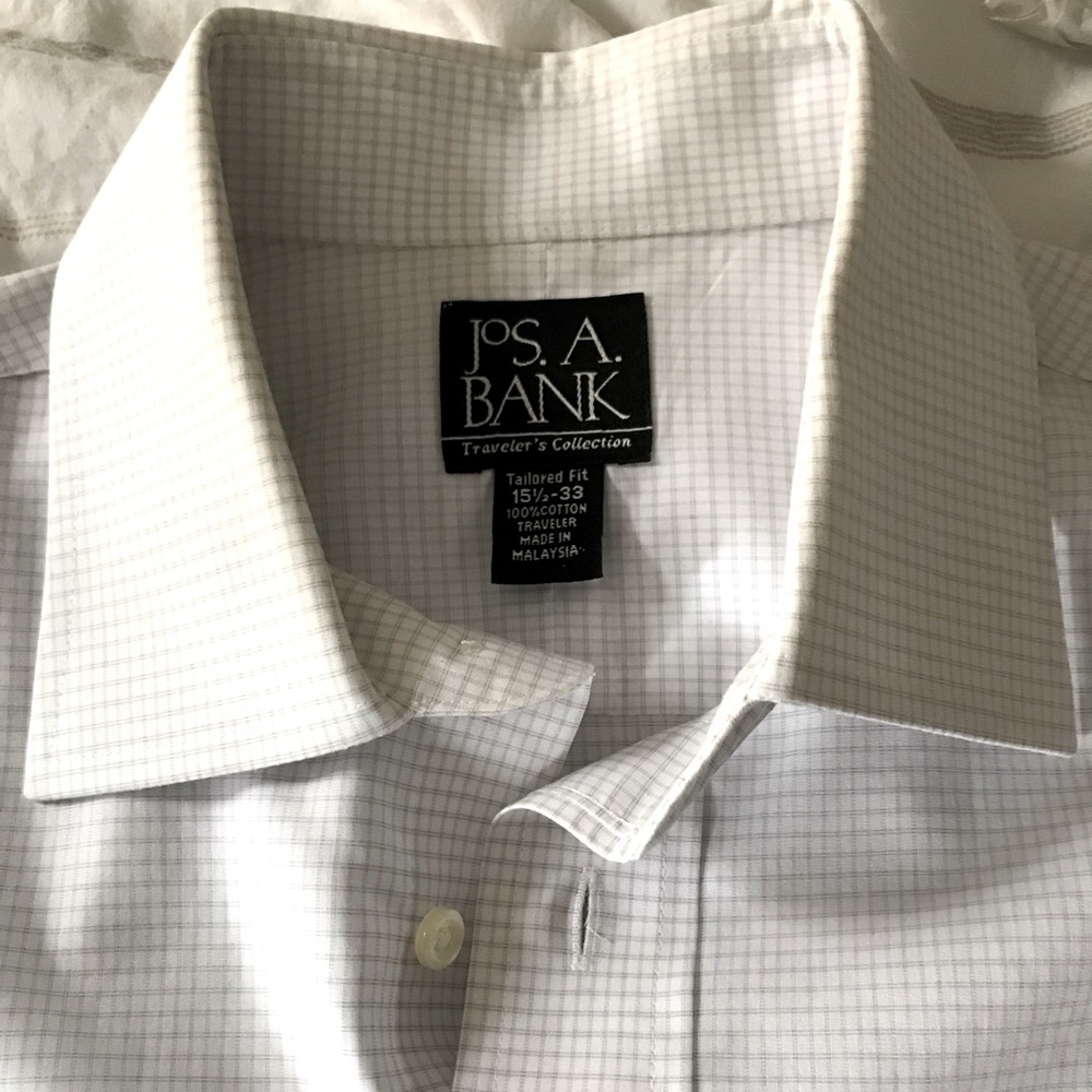 Jos.A Bank dress shirt